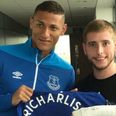Richarlison gives signed shirt to fan who dislocated his elbow during goal celebrations