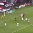 Andrés Iniesta scores another stunning goal for Vissel Kobe in Japan
