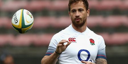 Danny Cipriani arrested and charged by police after incident at nightclub