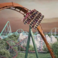 WATCH: The world’s fastest, tallest and longest dive roller coaster looks utterly terrifying