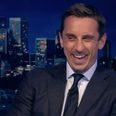 Gary Neville savages Arsenal supporter after Salford City jibe