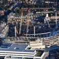 Spurs announce “Timing Partner” two days after admitting new stadium will be delayed