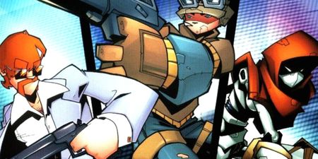 It looks like a new TimeSplitters game could be on the way