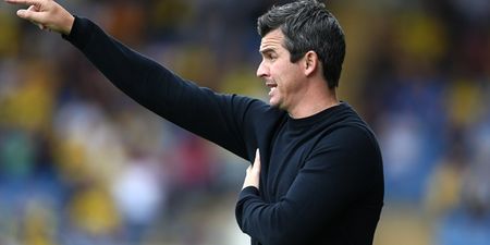 Fleetwood Town are trying to sell a Joey Barton documentary