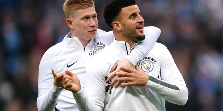 Kyle Walker insists Manchester City will cope without Kevin De Bruyne