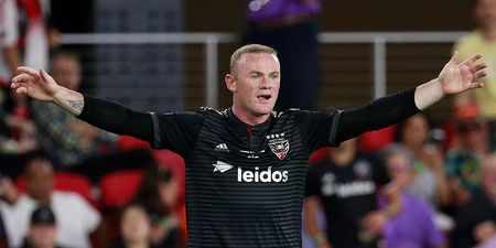 WATCH: Wayne Rooney scores Beckham-esque free-kick in D.C. United win