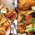 Nando’s is giving away free chicken to A-level students today