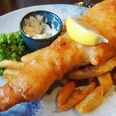 A Scottish fish and chip shop has been named one of the best food experiences in the world