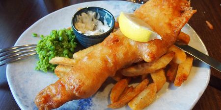 A Scottish fish and chip shop has been named one of the best food experiences in the world