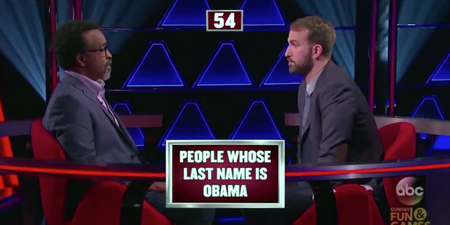 WATCH: Man gets Barack Obama and Osama bin Laden confused in incredible epic quiz show fail