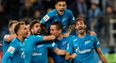 Zenit St Petersburg pull off greatest Europa League comeback for 33 years