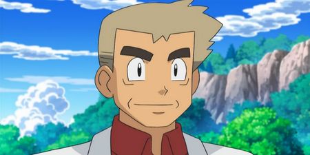 The actor who voiced Professor Oak in Pokemon has died
