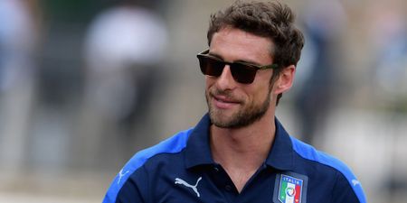 Claudio Marchisio released by Juventus