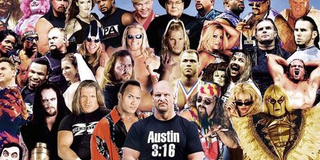 PERSONALITY QUIZ: Which Attitude Era WWF star are you?