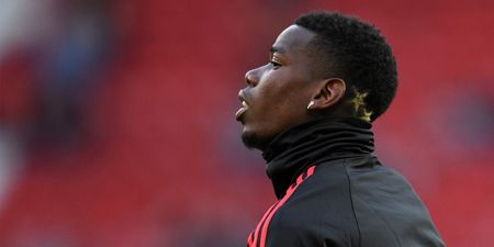 Jose Mourinho rubbishes claims of difficult relationship with Paul Pogba