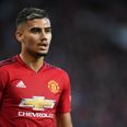 Andreas Pereira called up to Brazil squad for the first time
