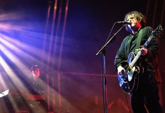 New book on The Cure to be released to coincide with band’s 40th anniversary