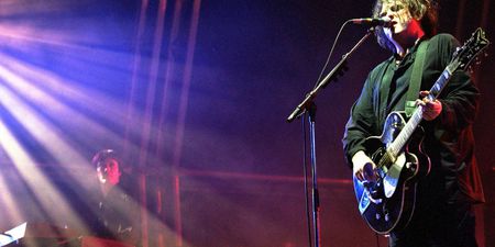 New book on The Cure to be released to coincide with band’s 40th anniversary