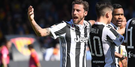 Claudio Marchisio shares beautiful farewell message to Juventus