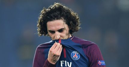 Adrien Rabiot to Barcelona rumours gather pace as club presidents meet in Madrid
