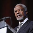 Kofi Annan, the first black African to serve as UN secretary-general, has died aged 80