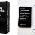 Cards Against Humanity are offering to pay people to write filthy questions