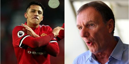 Phil Thompson must have been joking with his Alexis Sanchez claim
