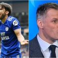 Jamie Carragher tears into Harry Arter after his wild challenge against Newcastle