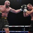 Tyson Fury had no intention of knocking opponent out early