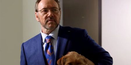 Kevin Spacey’s new movie makes just $126 on its opening day