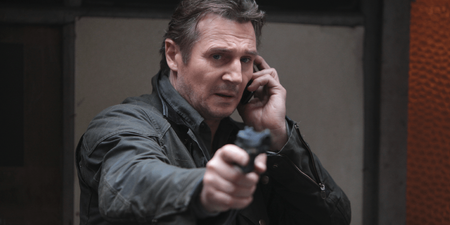 Liam Neeson is going to play a snowplow driver out for revenge