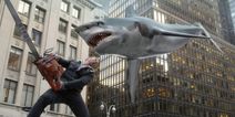 Sharknado was made under a fake title and the cast tried to quit when they found out what it was really called