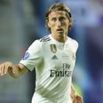 Luka Modrić rubbishes rumours that he contacted Inter Milan about a move this summer