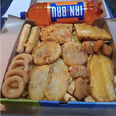 Britain’s unhealthiest takeaway meal is this 7,000 calorie box of nonsense