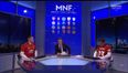 Gary Neville and Jamie Carragher did the unthinkable on MNF