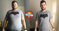 Man who suffered mental health struggles after car crash loses 10 stone