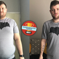 Man who suffered mental health struggles after car crash loses 10 stone