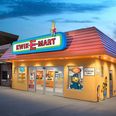 Real life Kwik-E-Mart from The Simpsons opens in America