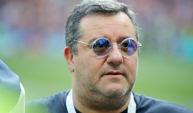 Former Manchester United midfielder says Mino Raiola needs to ‘grow up’ after Twitter rant