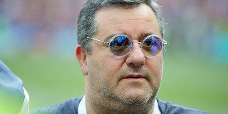 Former Manchester United midfielder says Mino Raiola needs to ‘grow up’ after Twitter rant