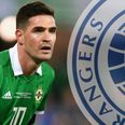 Kyle Lafferty nears move to Rangers after fee agreed with Hearts