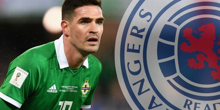 Kyle Lafferty nears move to Rangers after fee agreed with Hearts