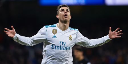 Cristiano Ronaldo reveals his favourite goal that he has ever scored