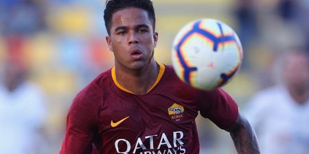 Patrick Kluivert explains why son Justin didn’t go to Manchester United