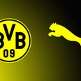 Images showing the new Borussia Dortmund away kit have been leaked