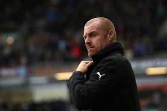 Burnley might be exiting Europe sooner than expected
