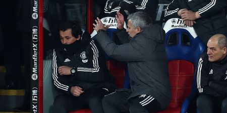 Manchester United could already be regretting letting Rui Faria leave