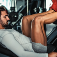 Why you can still train legs when the squat rack is busy