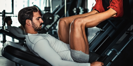 Why you can still train legs when the squat rack is busy