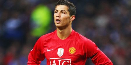 Cristiano Ronaldo’s biggest goalscoring influence at Man United is no surprise